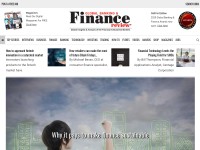 Desktop screenshot for globalbankingandfinance.com