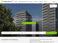 Desktop screenshot for neubauprojekte.ch