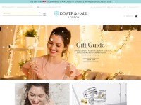 Desktop screenshot for dowerandhall.com