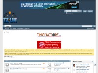 Desktop screenshot for tz-uk.com