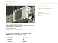 Desktop screenshot for drcooldrheat.com