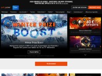 Desktop screenshot for partypoker.com