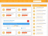 Desktop screenshot for setasringtones.com