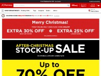 Desktop screenshot for jcpenney.com