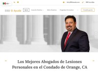 Desktop screenshot for 888siayuda.com