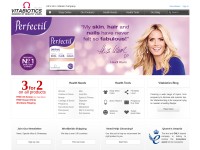 Desktop screenshot for vitabiotics.com