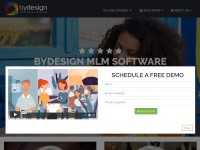 Desktop screenshot for bydesign.com