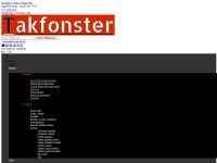 Desktop screenshot for takfonster.fr