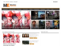 Desktop screenshot for monitorexpresso.com