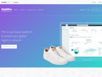 Desktop screenshot for shipwire.com