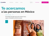 Desktop screenshot for conekta.io