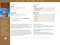 Desktop screenshot for pacode.com