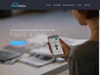 Desktop screenshot for cloud-media.fr