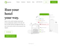 Desktop screenshot for quore.com