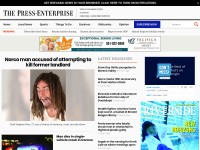 Desktop screenshot for pe.com