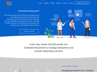 Desktop screenshot for scheduleinterpreter.com
