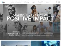 Desktop screenshot for icf.com