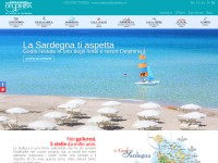 Desktop screenshot for delphina.it