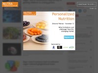 Desktop screenshot for nutraingredients-usa.com