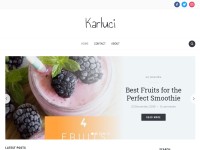 Desktop screenshot for karluci.com