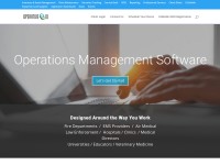 Desktop screenshot for operativeiq.com