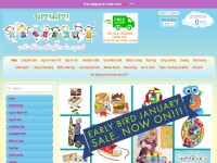 Desktop screenshot for fuddyduddy.ie