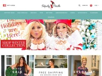 Desktop screenshot for perfectlypriscilla.com