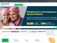 Desktop screenshot for punarjanayurveda.com