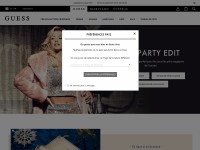 Desktop screenshot for guessfactory.com