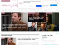 Desktop screenshot for celebratingthesoaps.com