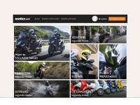 Desktop screenshot for motos.net
