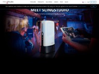 Desktop screenshot for myslingstudio.com