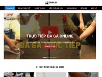 Desktop screenshot for traiga.vn