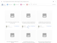 Desktop screenshot for digitalgoldbuy.blogspot.com