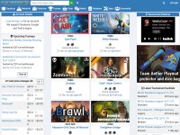 Desktop screenshot for aetherhub.com