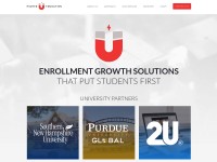 Desktop screenshot for cmn.com