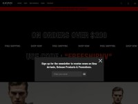 Desktop screenshot for havenshop.com