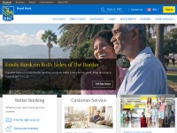 Desktop screenshot for rbcroyalbank.com