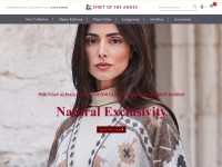 Desktop screenshot for spiritoftheandes.co.uk