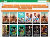 Desktop screenshot for mkvbuddy.tech