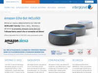 Desktop screenshot for interplanet.it