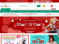 Desktop screenshot for rolecosplay.com