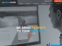Desktop screenshot for mednet-tech.com