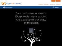 Desktop screenshot for brownrice.com