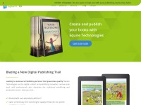 Desktop screenshot for equiretech.com