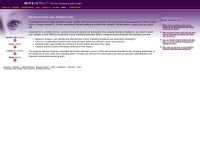 Desktop screenshot for insitemetrics.com