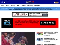 Desktop screenshot for ozarksfirst.com