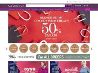 Desktop screenshot for sefamerve.com