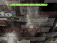 Desktop screenshot for inmarket.com