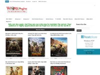 Desktop screenshot for world4ufree.host